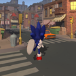 Icon des Programms: Blue Hedgehog Dash Runner