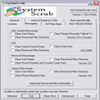 Icône du programme : SystemScrub