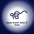 Ikona programu: Dasam Granth Sahib