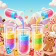 Ikona programu: Sweet Sort Challenge