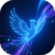 Icon des Programms: Visual Wave Wallpapers4K …