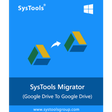 Icon des Programms: SysTools Google Drive Mig…