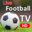 プログラムのアイコン: Live Football TV HD Strea…