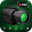 Icon des Programms: Night Camera Mode HD Phot…