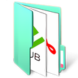 Ikona programu: EPUB to PDF Converter