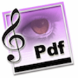 Icon of program: PDFtoMusic