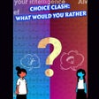 Icône du programme : Choice Clash: What Would …