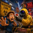 Ikona programu: Quarantin…