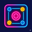 Icon des Programms: Neon Carrom