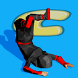 Icon des Programms: Clumsy Jumper - Fun Ragdo…