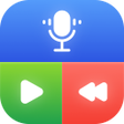 Ikona programu: Reverse Audio: Backward S…