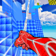 プログラムのアイコン: Spider Dude Parkour: BHop…