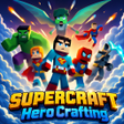 Icon des Programms: SUPERCRAFT : Hero Craftin…