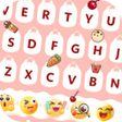 Icon des Programms: TockKey - Stylish Keyboar…