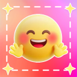 Ikona programu: Emoticon DIYer Launcher