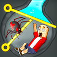 Icon des Programms: Freeze the Spider - Pull …