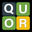 プログラムのアイコン: Quordle - Daily Word Puzz…