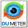 プログラムのアイコン: DU Meter