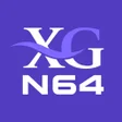 Icône du programme : XGames N64  N64 Games