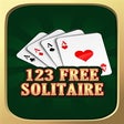 Ikona programu: 123 Free Solitaire