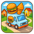 Icon des Programms: Crazy Food Delivery