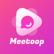 Icon des Programms: Meetoop - Party  Live Cha…