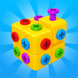 Icon des Programms: Screw Twist 3D Unscrew It