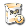 プログラムのアイコン: NSIS