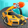 Icon des Programms: Boom Race 3D: Car Racing