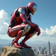 Ikona programu: Super Crime Steel War Her…