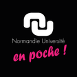 Ikona programu: Normandie Université en p…