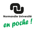 Icona del programma: Normandie Université en p…