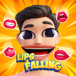 プログラムのアイコン: Funny Lips Battle Filter