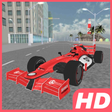 プログラムのアイコン: Race Car Simulator