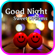 Icon of program: Good Night Images HD 2021