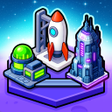 プログラムのアイコン: Astro Colony: Space Build…