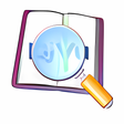 Icon of program: DjVuLibre