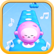 Icon des Programms: Popcat Rhythm - Beat Jump