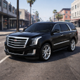 Icono de programa: SUV Escalade City Car Dri…
