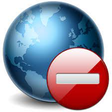 Icono de programa: WebSite Blocker