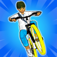 Ikona programu: Bike Life Moto Stunt Game…
