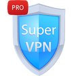 Icon of program: SuperVPN  Pro