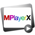 プログラムのアイコン: MplayerX