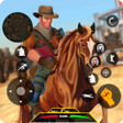 Icono de programa: Cowboy Horse Riding- Wild…