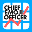 Icône du programme : Chief Emoji Officer