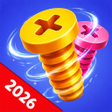 Ikona programu: Screw Out 3D: Nut Sort Ja…