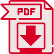 プログラムのアイコン: Free PDF Downloader