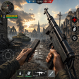 Icon des Programms: World War 2 - Battle Comb…