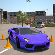 Icon des Programms: Driving School 3D Parking…