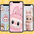 Icon des Programms: Cute Labubu Live Wallpape…